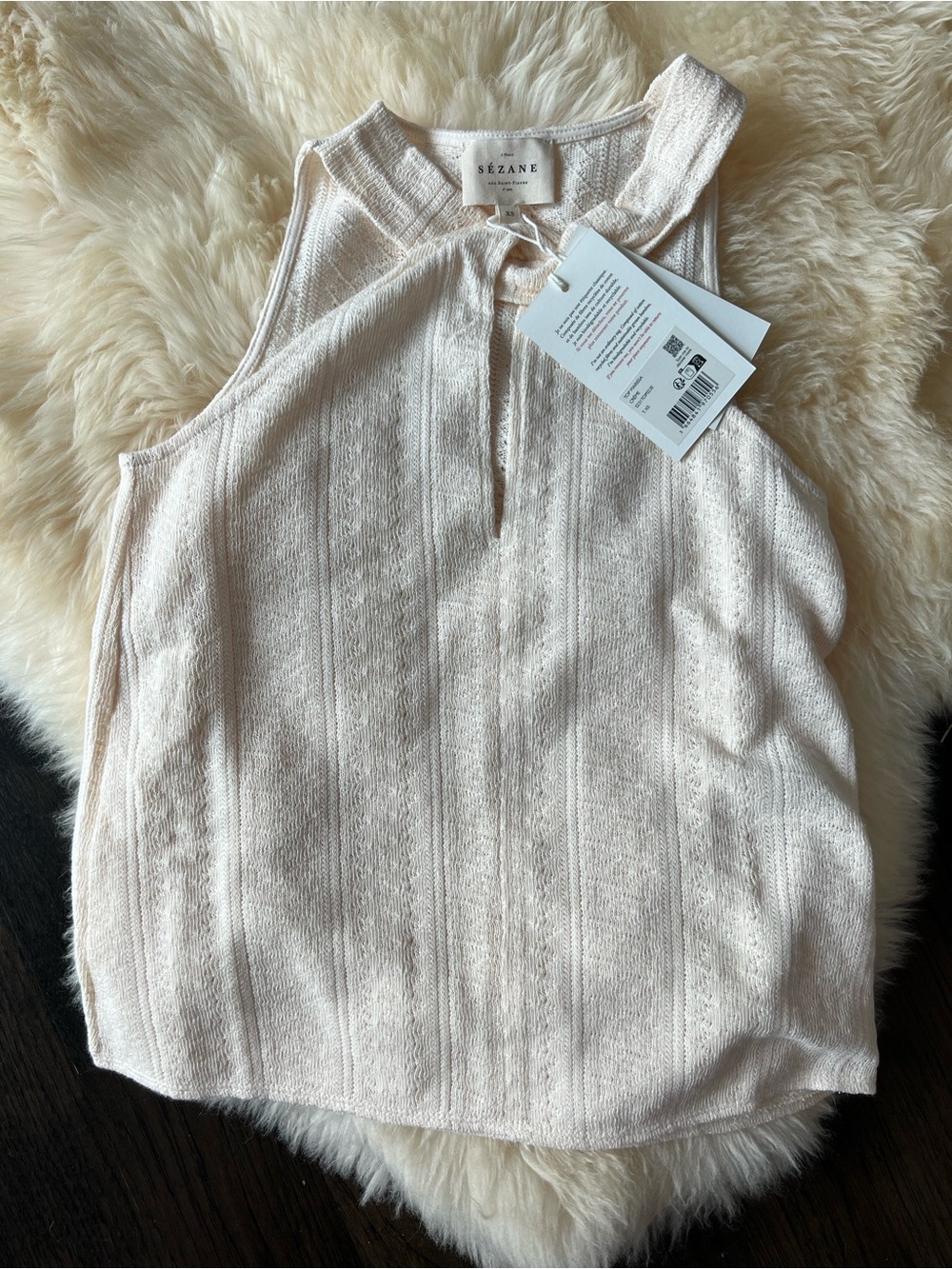 Sezane Marissa Top XS - Picture 4 of 5